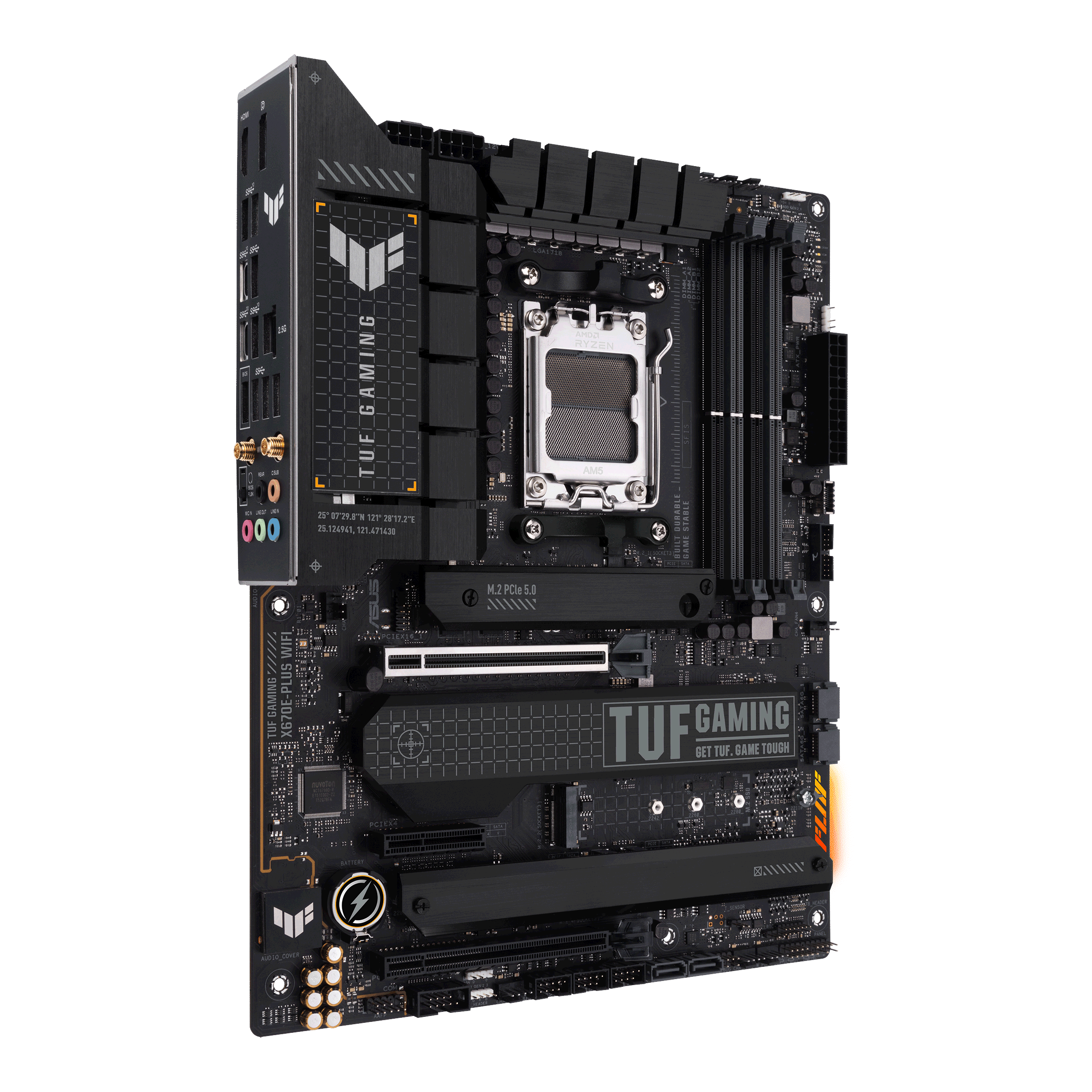 https://www.huyphungpc.vn/hppc2-Asus TUF GAMING X670E-PLUS WIFI DDR5